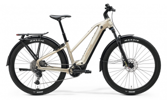 Bicicleta Merida eFloat CC...