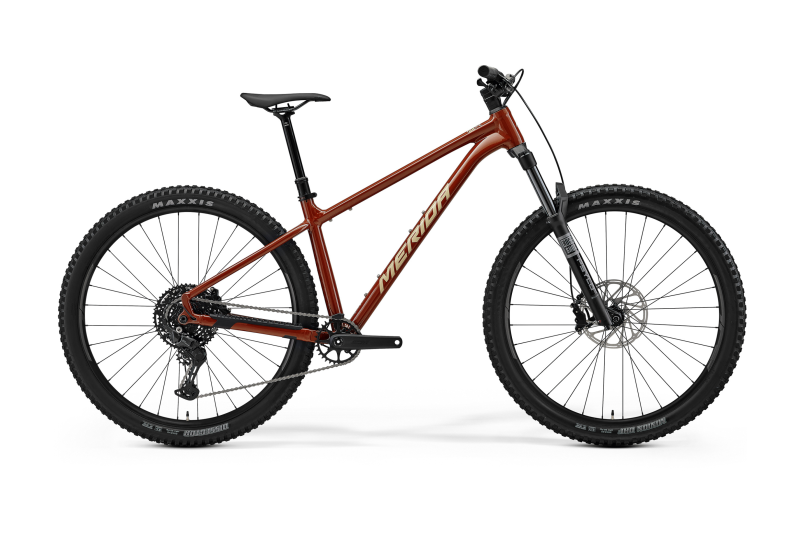 Bicicleta Merida Big Trail 500 2026