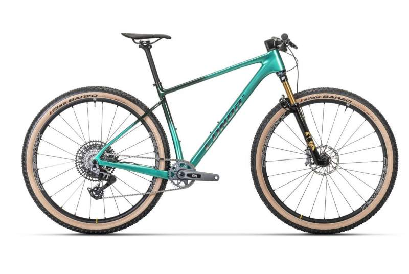 Bicicleta Conor Xtrem SRAM S1000 AXS 2024