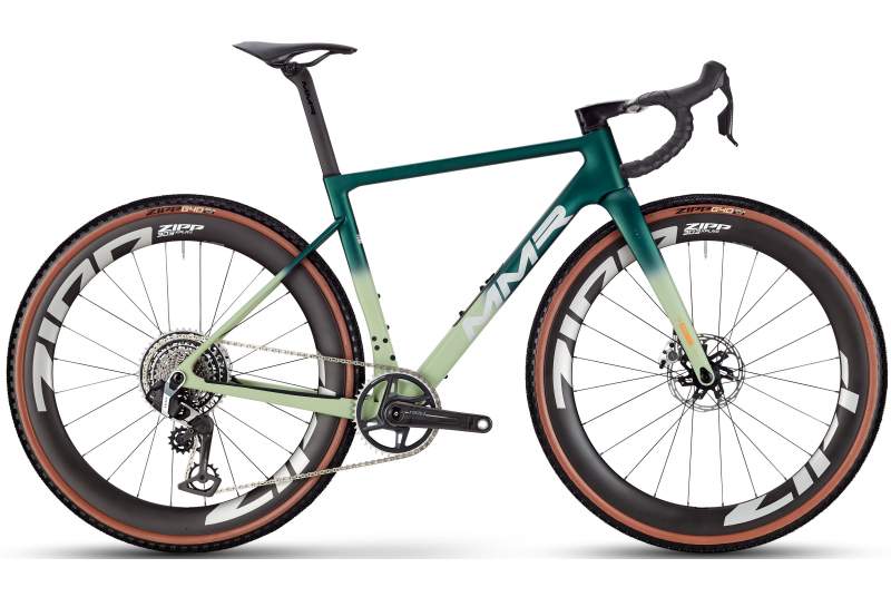 Bicicleta MMR Simun 00 2026