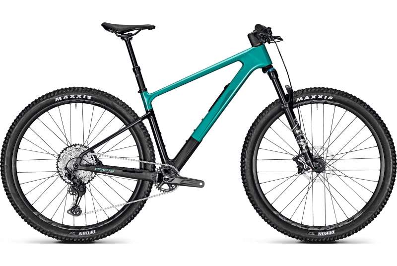 Bicicleta Focus Raven 8.8 2024