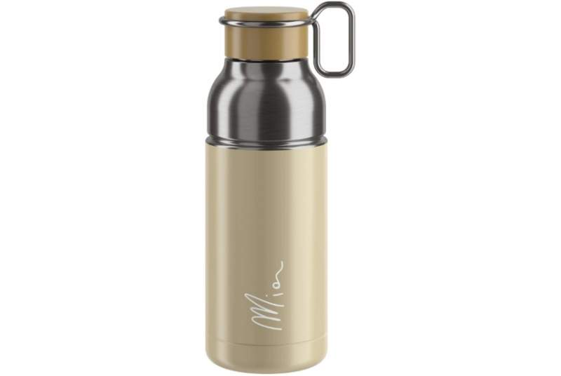 Bidón Elite Mia Inox 650 Ml