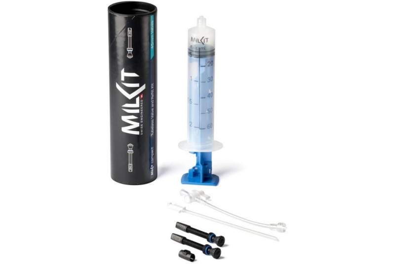 Kit líquido tubeless Milkit Compact