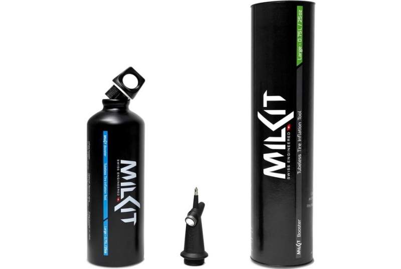 Talonador Tubeless Milkit Booster 750 ml