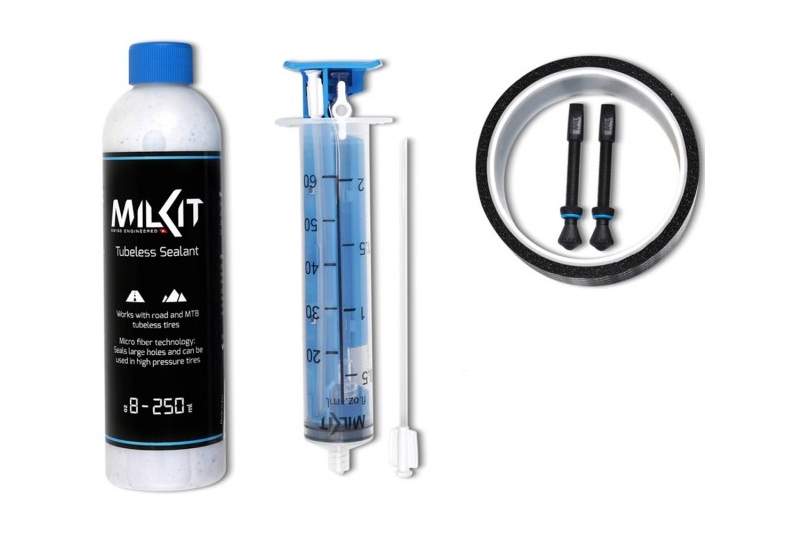 Kit conversión Tubeless Milkit