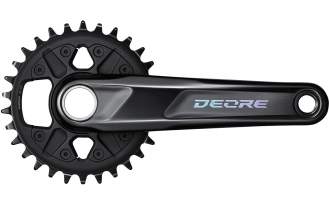 Juego de bielas Shimano FC-M6100-1