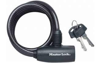 Candado Master Lock cierre con llave