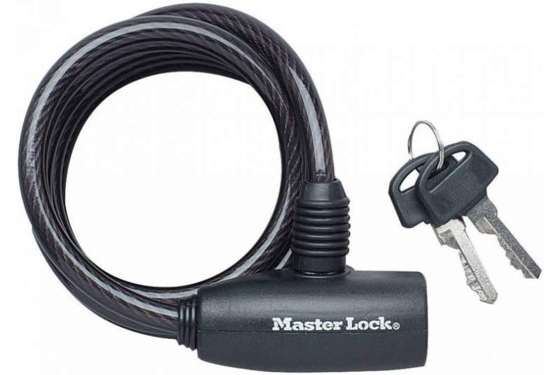 Candado Master Lock cierre con llave