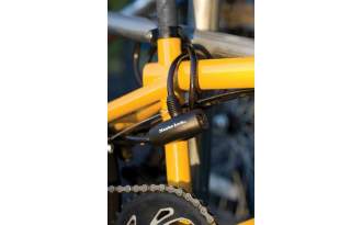 Candado Master Lock cierre con llave