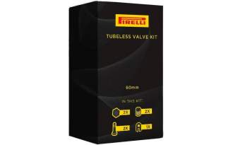 Válvulas Tubeless Pirelli
