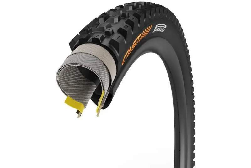 Cubierta Pirelli CAST Protagonist HD