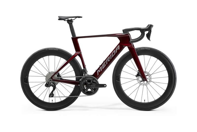 Bicicleta Merida Reacto 6000 2027