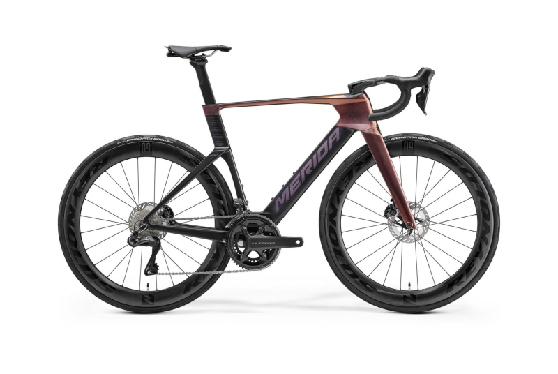 Bicicleta Merida Reacto 8000 2027