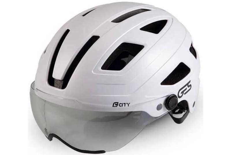 Casco GES City Visor