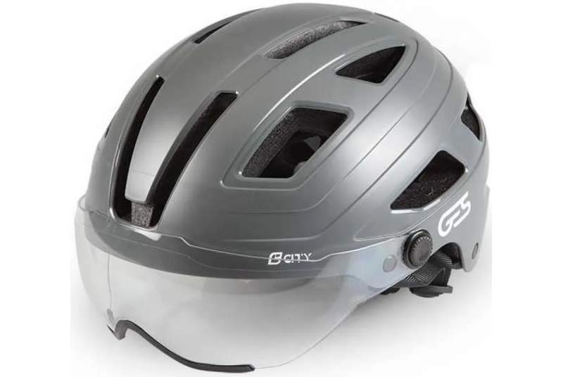 Casco GES City Visor