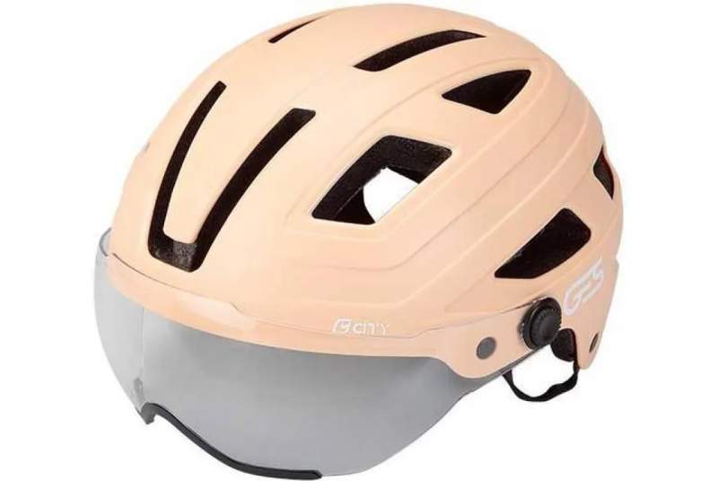 Casco GES City Visor