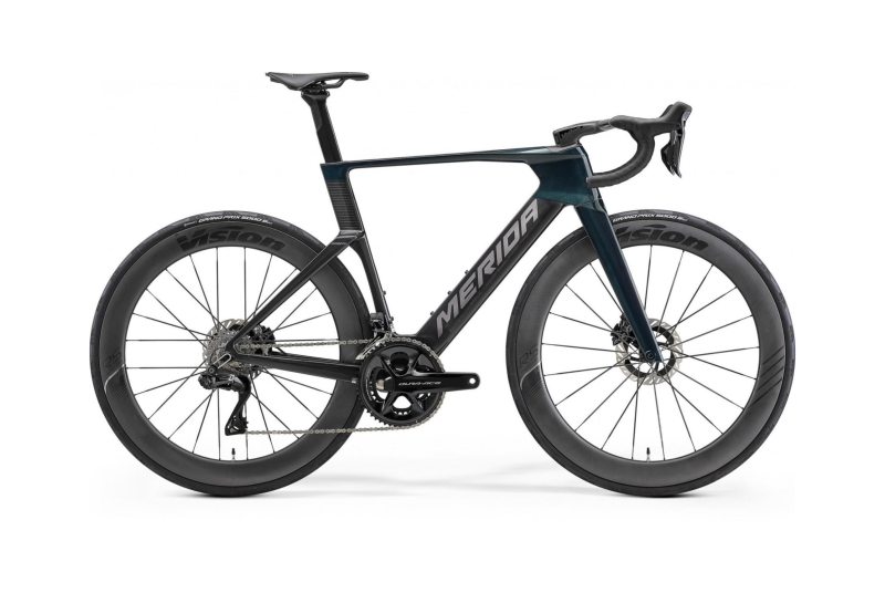 Bicicleta Merida Reacto Team 2027