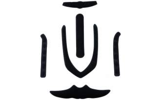 Espumas interiores GES para casco