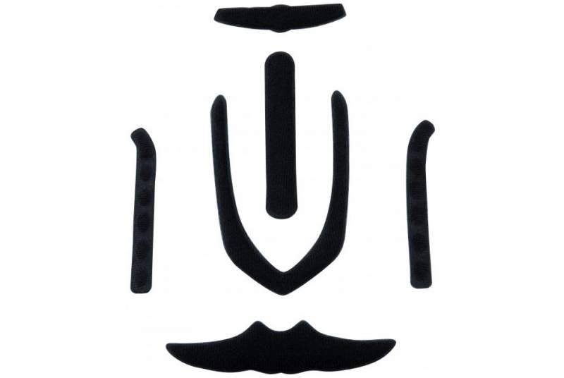 Espumas interiores GES para casco