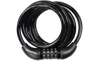 Candado Master Lock con cierre combinación