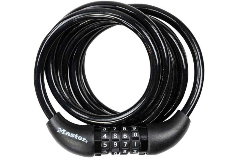 Candado Master Lock con cierre combinación