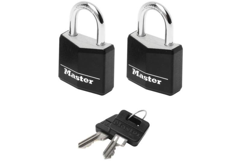 Candado Master Lock aluminio 20mm