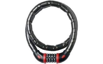 Candado con combinación Master Lock 1.00 m x 18 mm