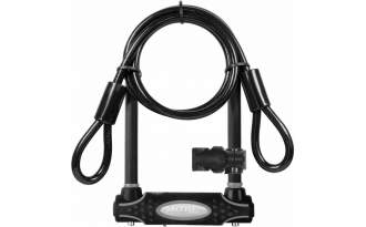 Candado Master Lock U-Bar