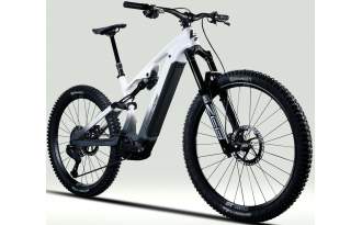 Bicicleta Lapierre Overvolt AM CF 10.8 2026