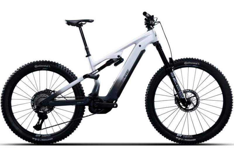 Bicicleta Lapierre Overvolt AM CF 10.8 2026