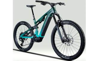 Bicicleta Lapierre Overvolt AM CF 6.8 2026