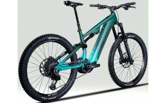 Bicicleta Lapierre Overvolt AM CF 6.8 2026