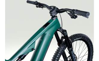 Bicicleta Lapierre Overvolt AM CF 6.8 2026