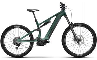 Bicicleta Lapierre Overvolt AM CF 6.8 2026