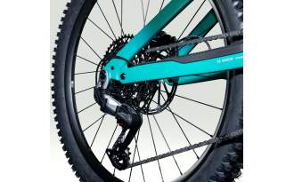 Bicicleta Lapierre Overvolt AM CF 6.8 2026