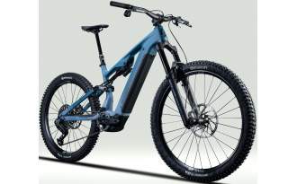 Bicicleta Lapierre Overvolt AM CF 7.8 2026