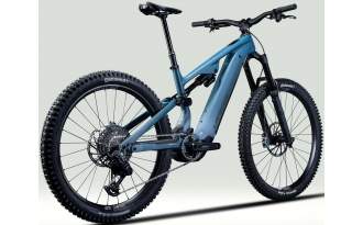 Bicicleta Lapierre Overvolt AM CF 7.8 2026