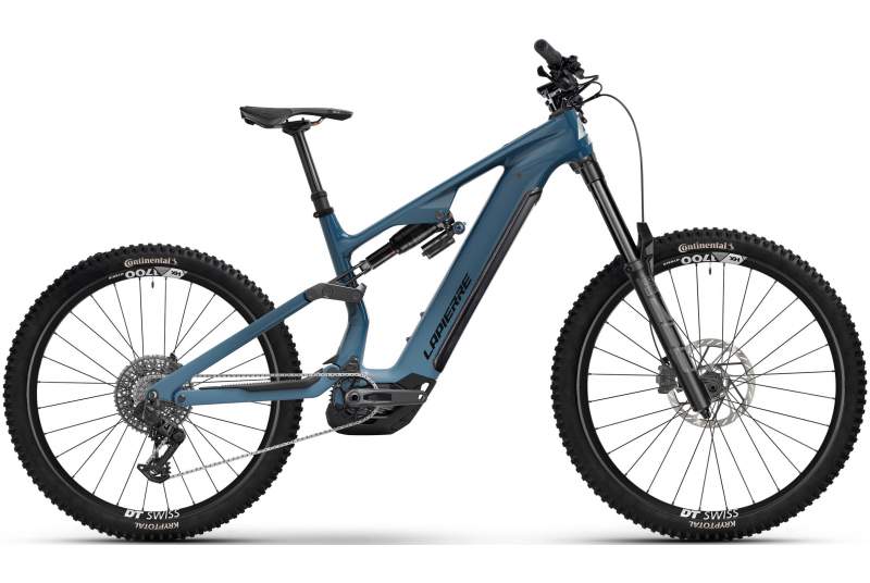 Bicicleta Lapierre Overvolt AM CF 7.8 2026