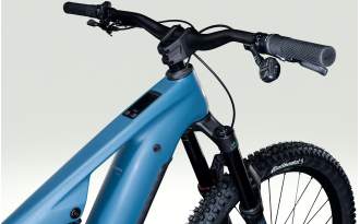 Bicicleta Lapierre Overvolt AM CF 7.8 2026