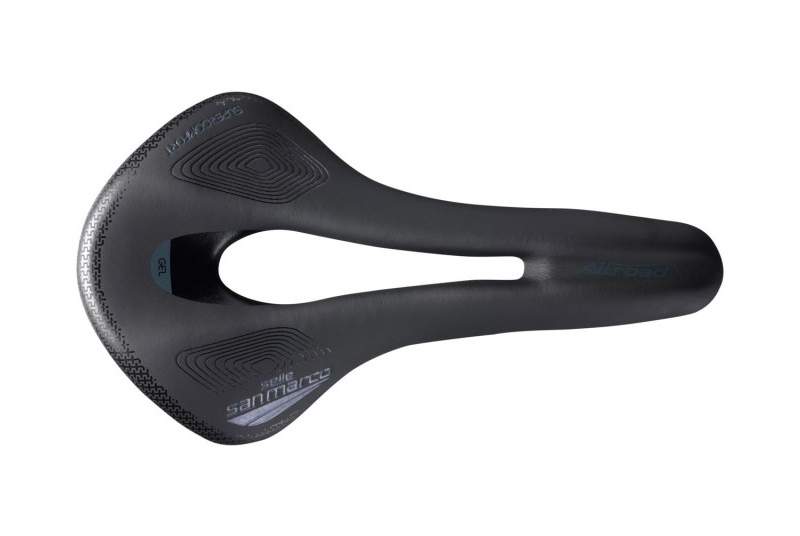 Sillín Selle San Marco Allroad Supercomfort