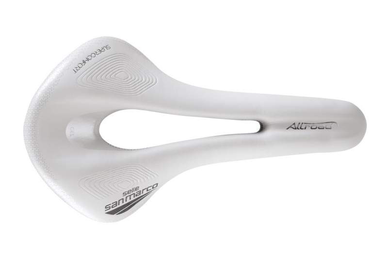 Sillín Selle San Marco Allroad Supercomfort