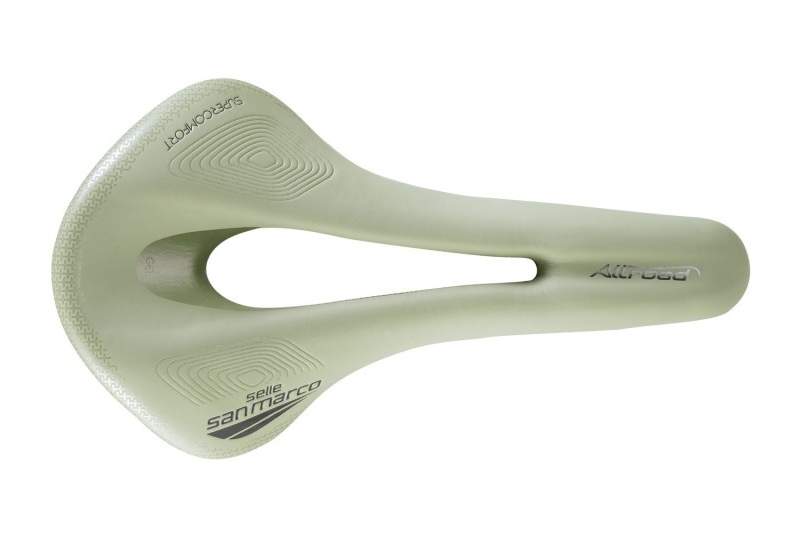 Sillín Selle San Marco Allroad Supercomfort
