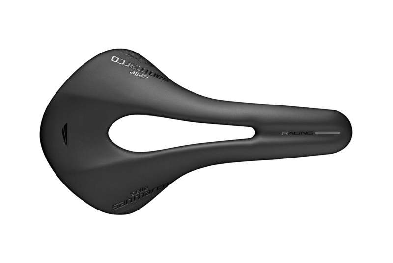 Sillín Selle San Marco Allroad Open-Fit Racing Wide