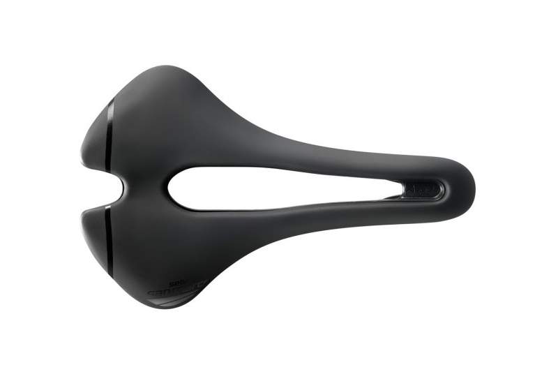 Sillín Selle San Marco Aspide Short Open-Fite Wide