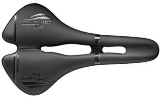 Sillín Selle San Marco Aspide Open-Fit Racing