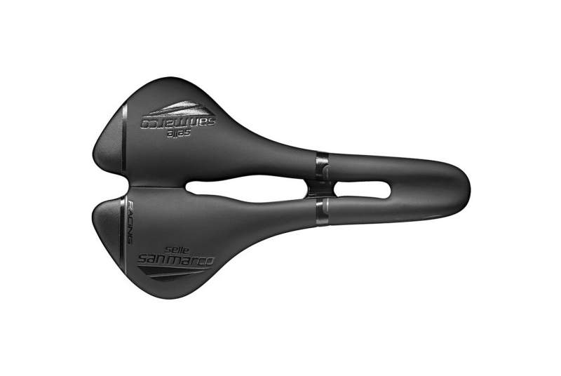 Sillín Selle San Marco Aspide Open-Fit Racing