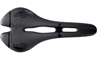 Sillín Selle San Marco Aspide Open-Fit Racing Narrow