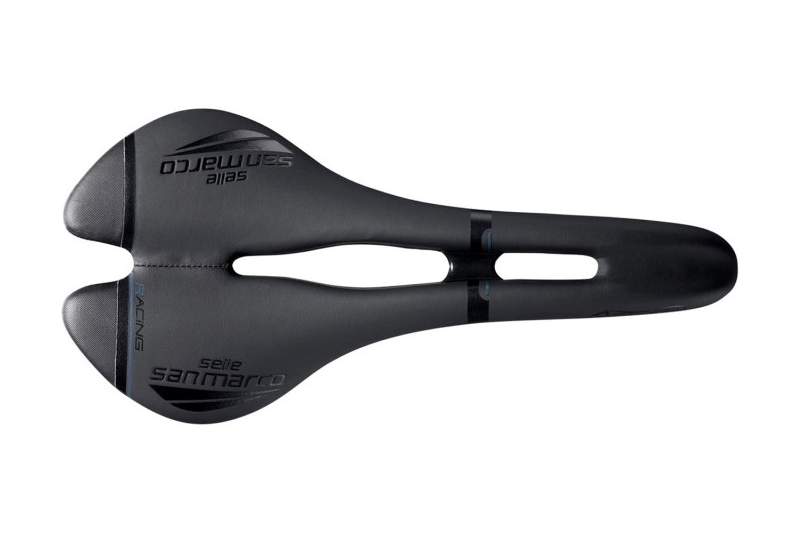 Sillín Selle San Marco Aspide Open-Fit Racing Narrow