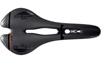 Sillín Selle San Marco Aspide Carbon FX Narrow