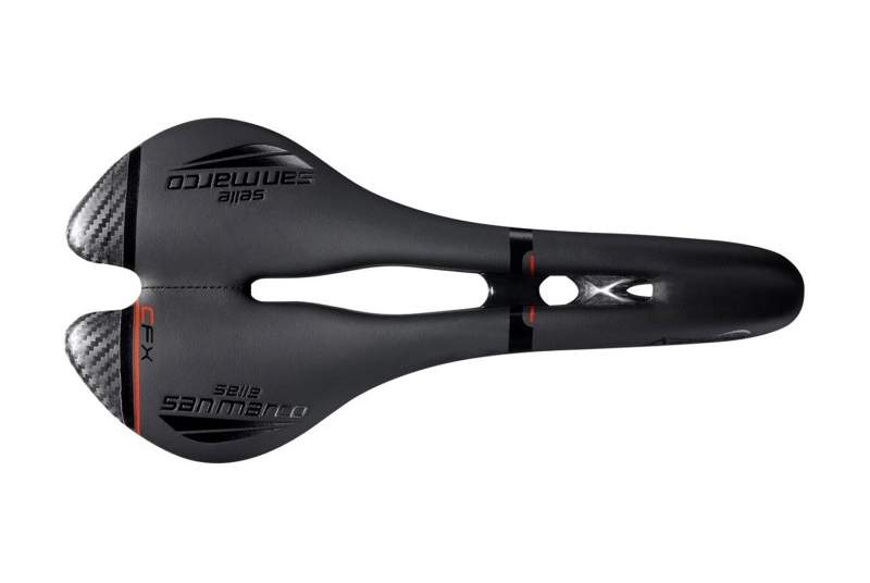 Sillín Selle San Marco Aspide Carbon FX Narrow